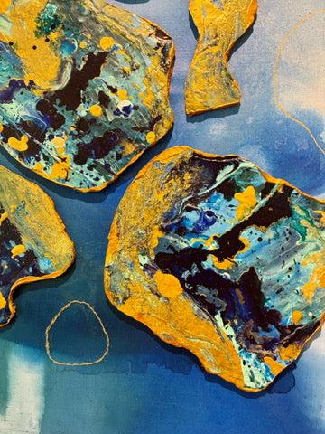 "Venetian Lagoon II"