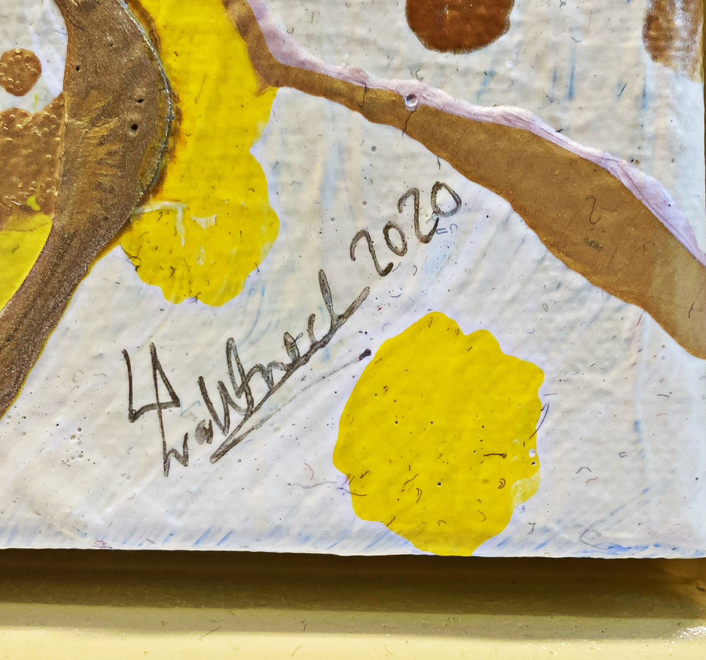 SOLD - "Rays of Sunshine II"
