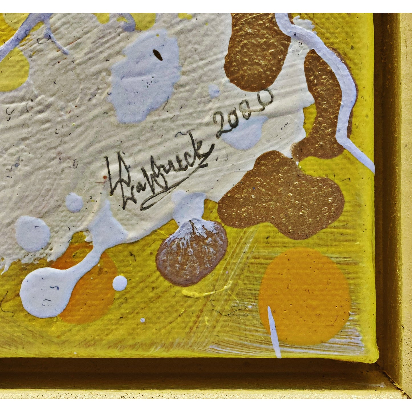 SOLD - "Rays of Sunshine I"