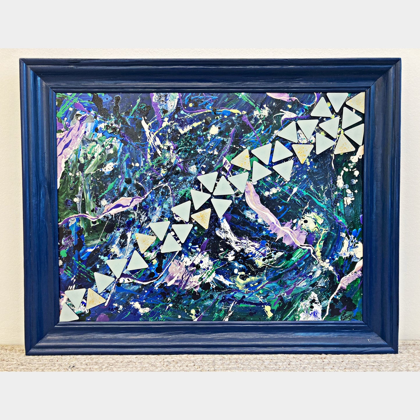 “Geometry Meets the Sea”