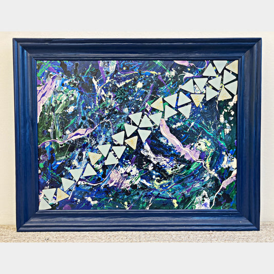 “Geometry Meets the Sea”