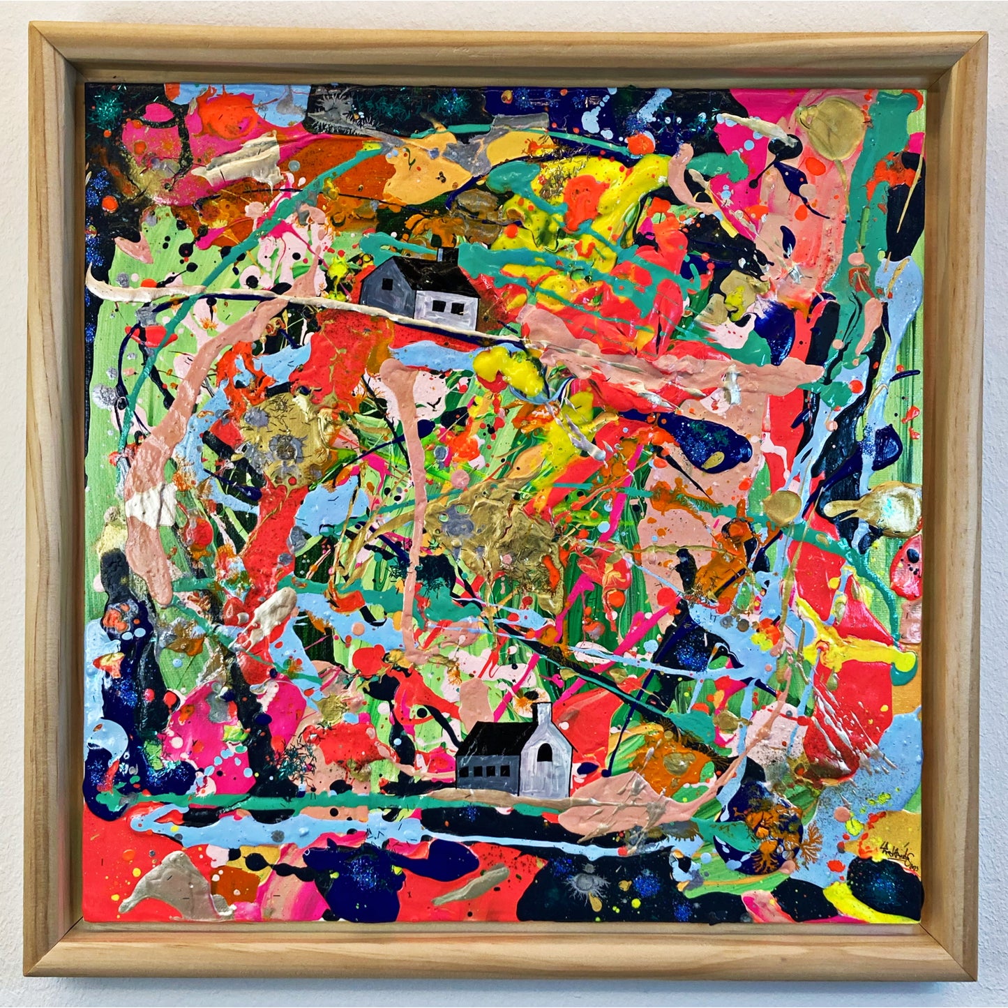 “The Whirlwind of Time”