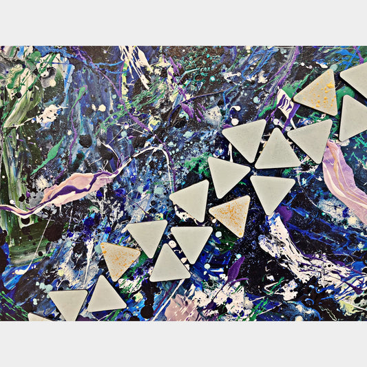 “Geometry Meets the Sea”