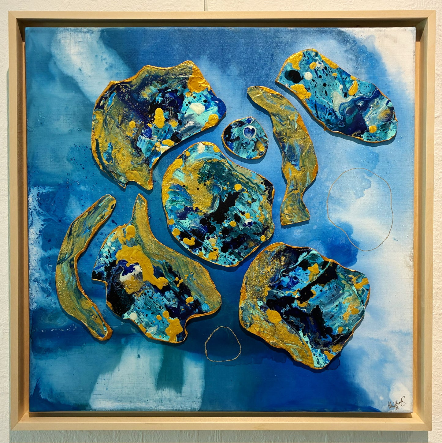 "Venetian Lagoon II"