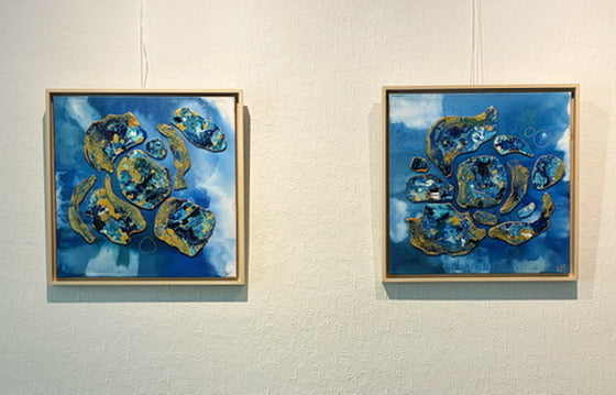 "Venetian Lagoon II"