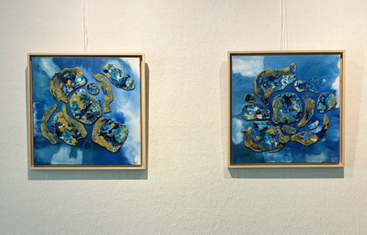"Venetian Lagoon II"