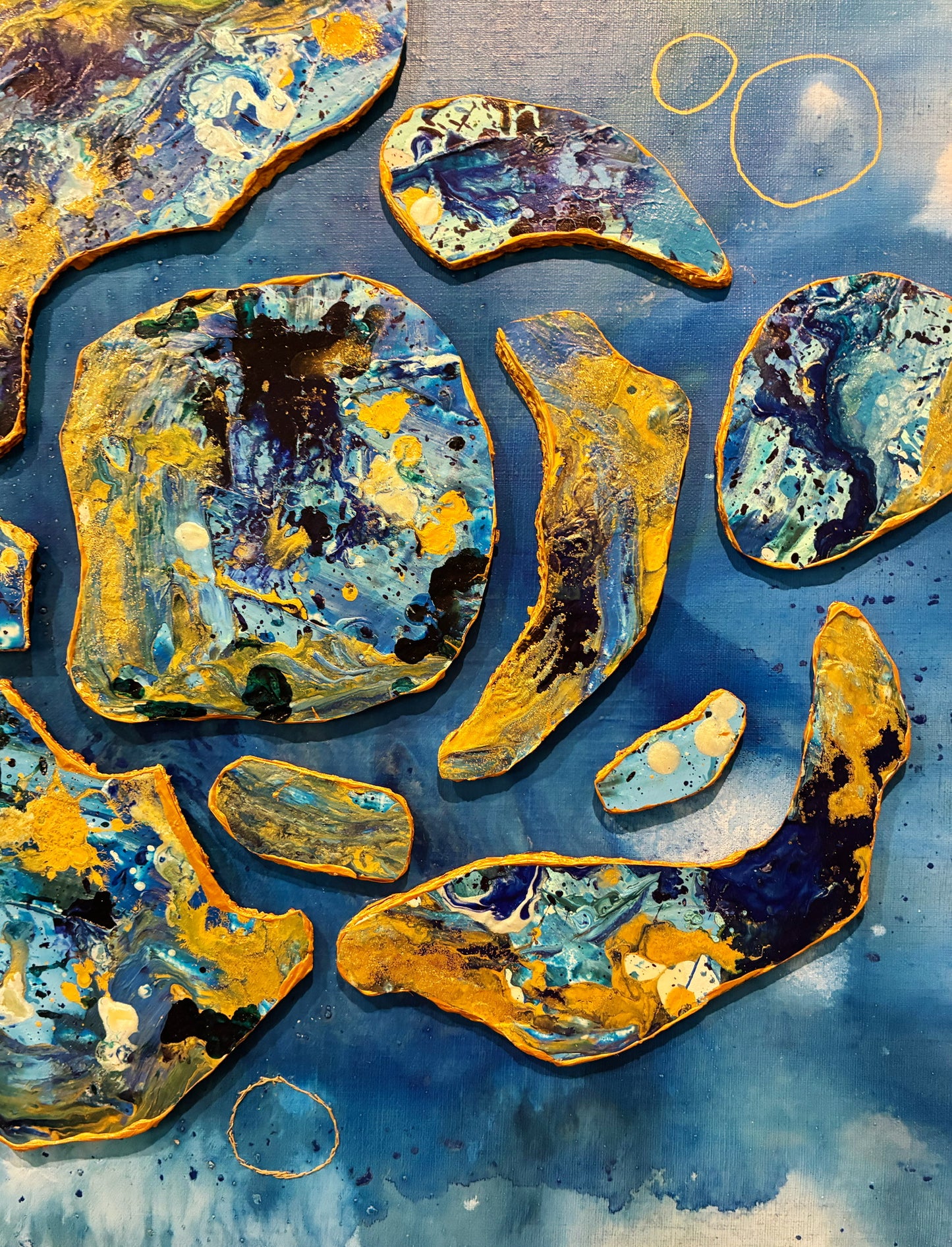 "Venetian Lagoon I"