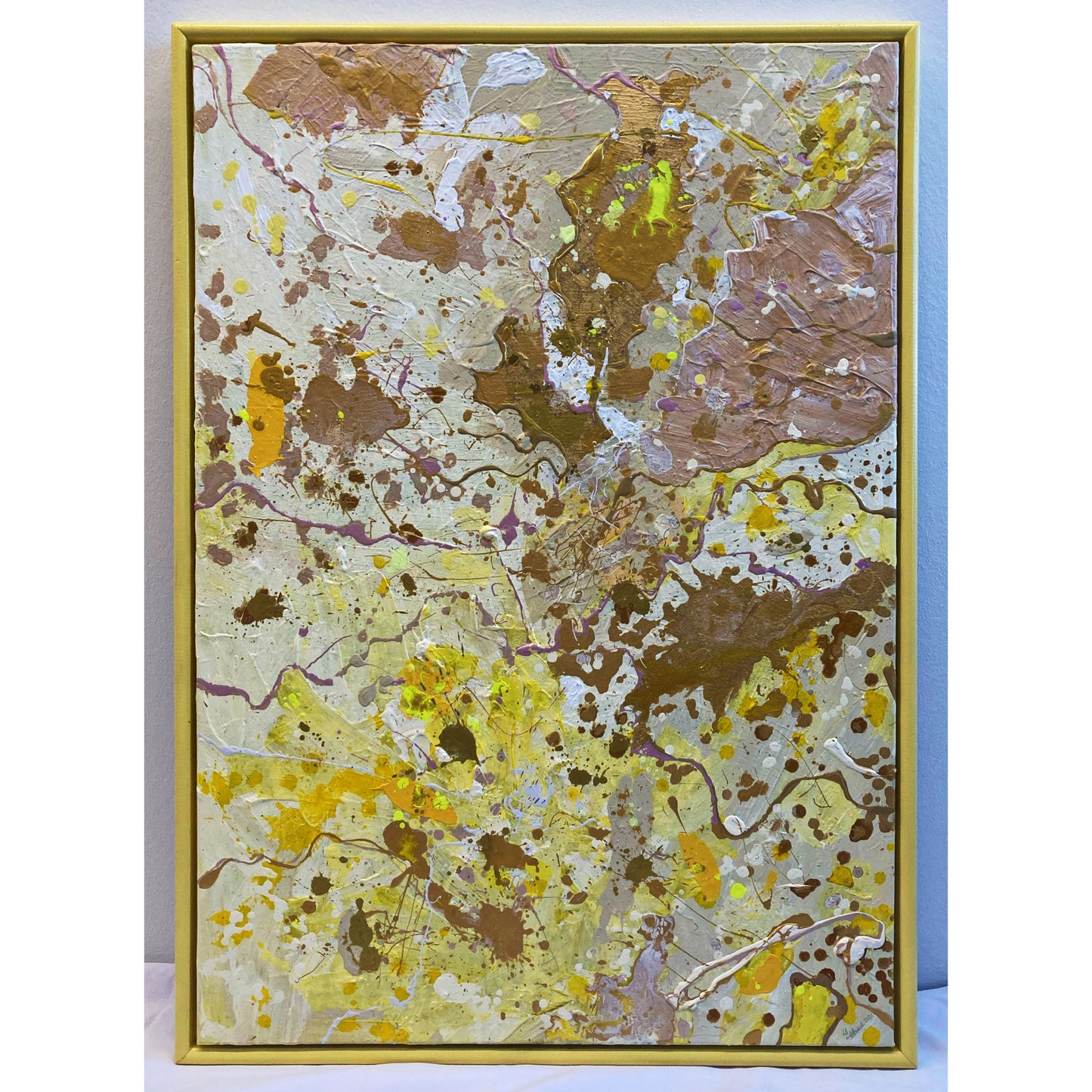 SOLD - "Rays of Sunshine II"