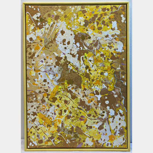 SOLD - "Rays of Sunshine I"